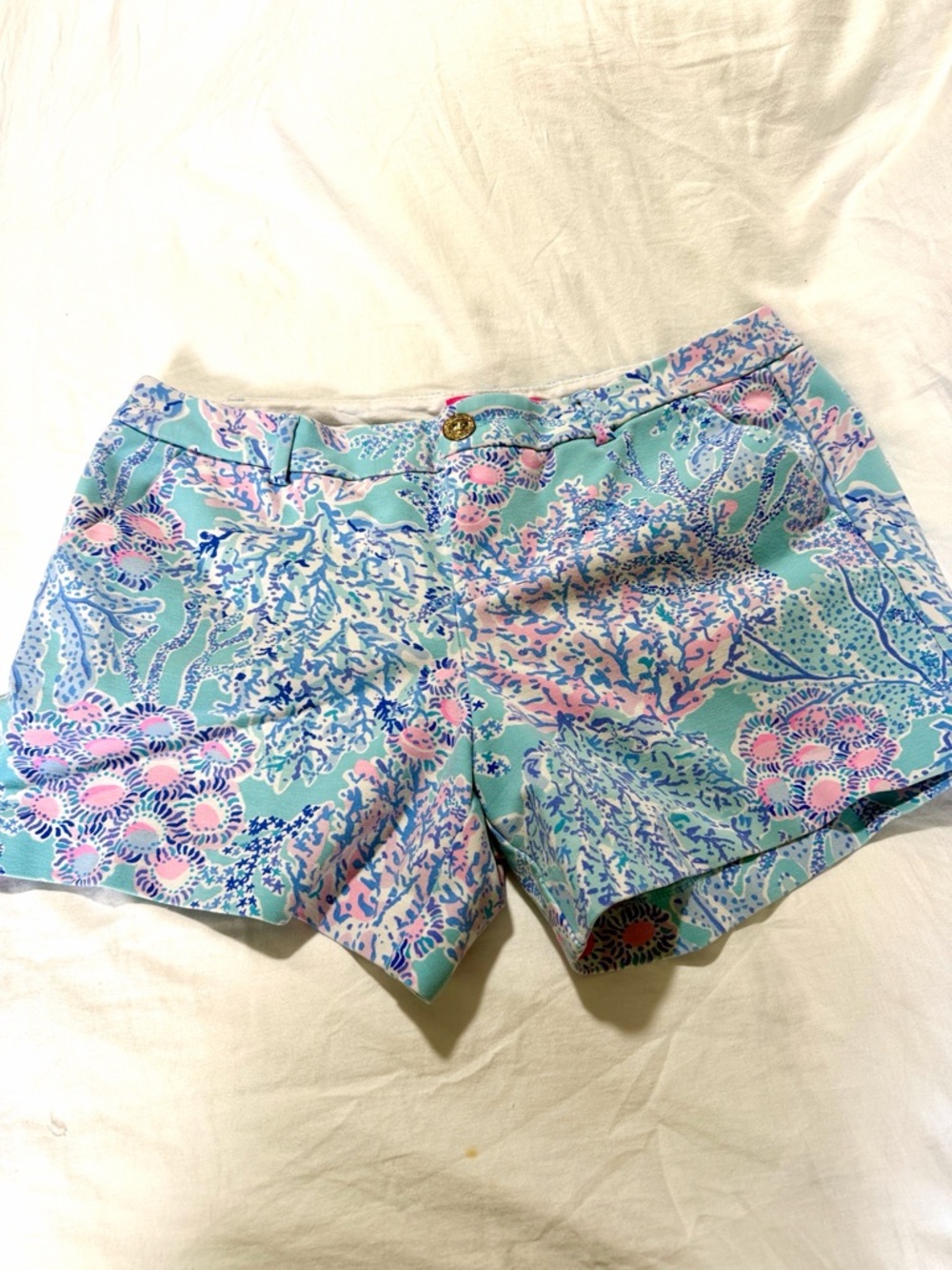 Lilly Pulitzer Callahan 5” Shorts